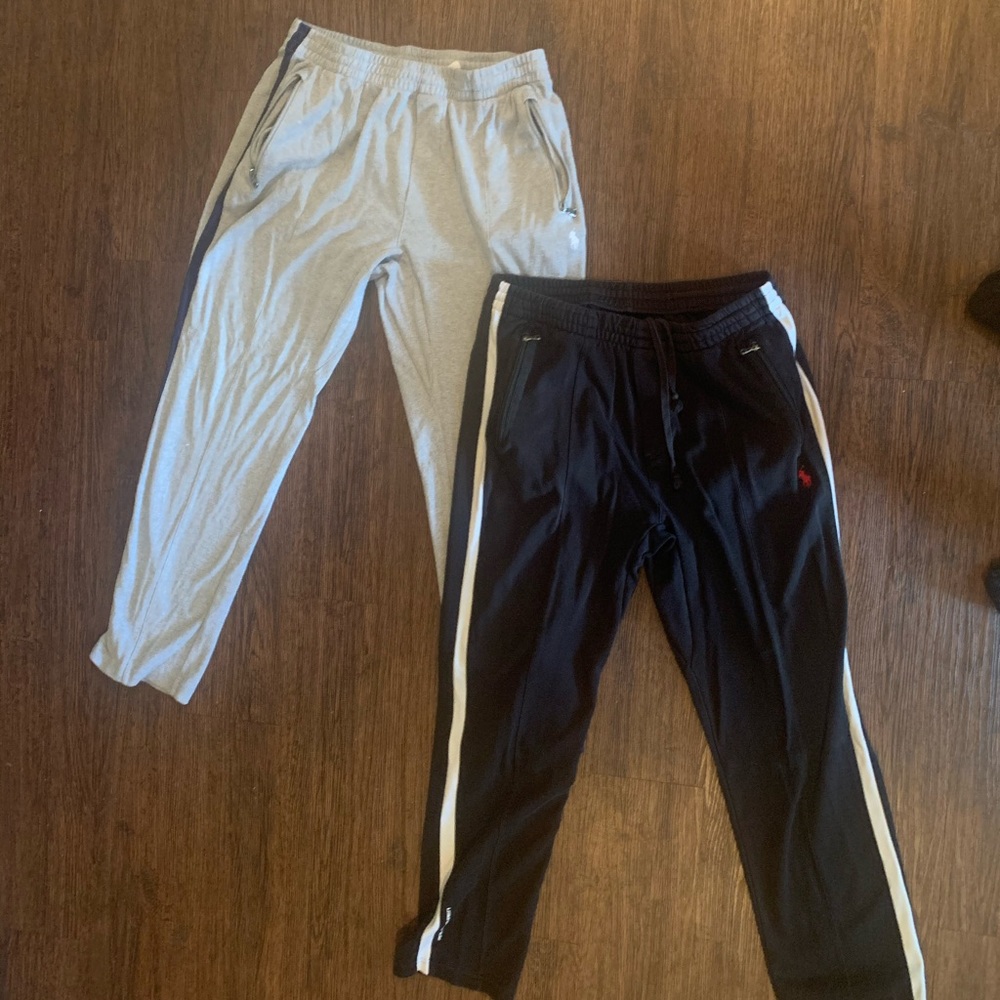 L Men’s Polo by Ralph Lauren Sweat Pants